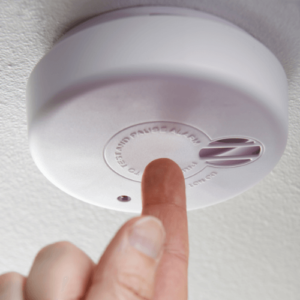 How To Test Your Smoke Alarms? | The Local Electrician